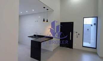 Imagem 4: Casa com 3 dormitórios à venda, 126 m² por R$ 730.000,00 - Jardim Terra Branca - Bauru/SP