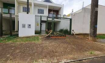 Imagem 2: Sobrado com 3 dormitórios para alugar por R$ 2.624,20/mês - Jardim Alice I - Foz do Iguaçu