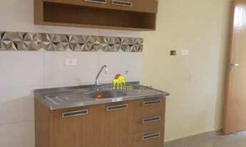 Imagem 2: Apartamento com 1 dormitório para alugar, 50 m² por R$ 1.300/mês - Vila Pirituba - São Pau