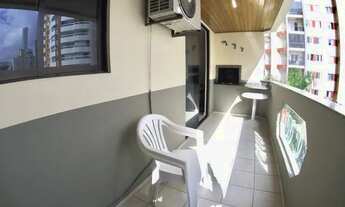 Imagem: 03 Dormitórios, Sacada c/Churrasqueira