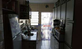 Imagem 2: Casa com 2 dormitórios à venda por R$ 340.000 - Vila Diva - São Paulo/SP