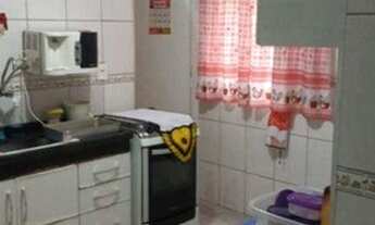 Imagem 5: Apartamento com 2 dormitórios à venda, 54 m² por R$ 150.000,00 - Chácara Santa Etelvina