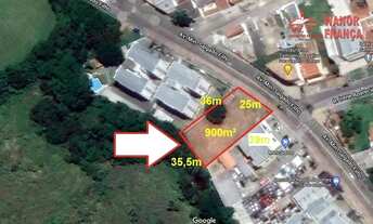 Imagem: Terreno à venda, 900 m² por R$ 1.100.000