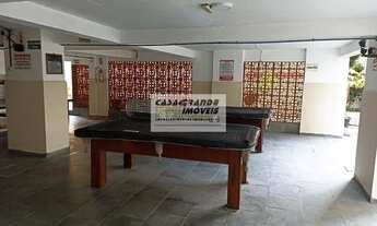 Imagem 7: Apartamento para venda com 50 metros quadrados com 1 quarto em Caiçara - Praia Grande - SP