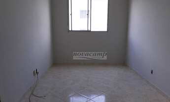 Imagem 4: Apartamento com 2 dormitórios para alugar, 52 m² por R$ 790,00/mês - Jardim Ipiranga - Cam