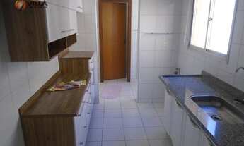 Imagem 6: Apartamento com 2 dormitórios para alugar, 90 m² por R$ 1.200,00/mês - Jardim Glória - Ame