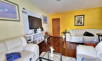 Imagem 4: Apartamento com 3 dormitórios à venda, 135 m² por R$ 530.000 - Cascatinha - Juiz de Fora/M