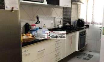 Imagem 2: Cobertura com 2 dormitórios à venda, 110 m²- Vila Camilópolis - Santo André/SP