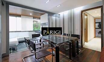 Imagem 3: Apartamento com 3 dormitórios, 155 m² - venda por R$ 1.650.000,00 ou aluguel por R$ 6.800