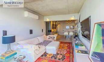 Imagem 5: Apartamento com 1 dormitório à venda, 96 m² por R$ 2.350.000 - Brooklin - São Paulo/SP