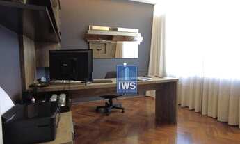 Imagem 7: Casa com 4 dormitórios, 810 m² - venda por R$ 7.850.000,00 ou aluguel por R$ 54.250,00/mês