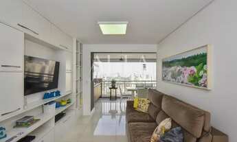 Imagem 6: Apartamento para venda com 92 metros quadrados com 2 quartos em Cidade Monções - São Paulo