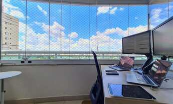 Imagem 4: Apartamento Brooklin 3 dormitórios 2 suítes 5 banheiros 2 vagas