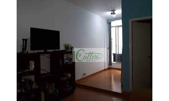 Imagem 3: Apartamento com 2 dormitórios à venda, 80 m² por R$ 550.000,00 - Laranjeiras - Rio de Jane