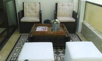 Imagem 4: Excelente cobertura de 4 dormitórios