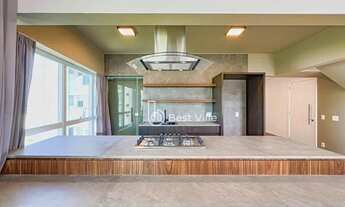 Imagem 4: Apartamento com 2 dormitórios para alugar, 123 m² por R$ 11.749,53/mês - Alphaville - Baru