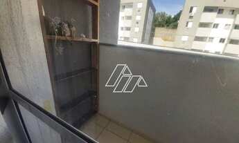 Imagem 3: Apartamento com 2 dormitórios para alugar, 50 m² por R$ 1.370,01/mês - Alto Cafezal - Marí