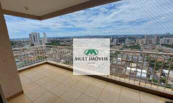 Imagem 3: Ótimo apartamento de Alto Padrão para locação ao lado da Av João Fiúsa