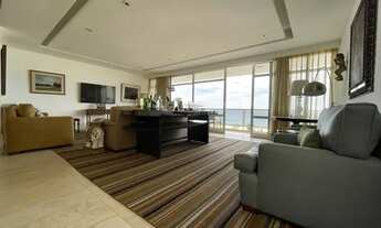 Imagem 2: Apartamento para aluguel possui 240 metros quadrados com 4 quartos em Ipanema - Rio de Jan