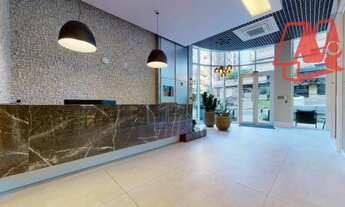 Imagem 5: Apartamento com 1 dormitório para alugar, 43 m² por R$ 4.741,00/mês - Moinhos de Vento - P