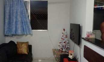 Imagem 2: Apartamento com 2 dormitórios à venda, 50 m² por R$ 220.000 - Jardim Santa Teresinha - São