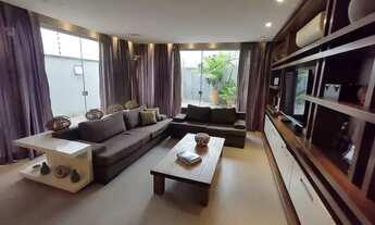 Imagem 5: BOSQUE IMPERIAL | 4 SUÍTES + 1 ESCRITÓRIO | 4 VAGAS | 286M²