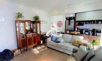 Imagem 5: Apartamento com 2 dormitórios à venda, 78 m² por R$ 765.000,00 - Ponta da Praia - Santos/S