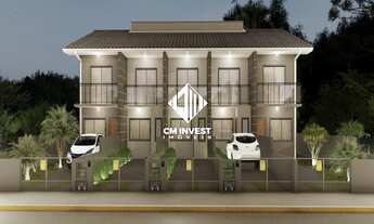 Imagem 5: Sobrado com 2 suítes e passagem lateral no Bairro Potecas em São José