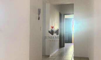 Imagem 4: Apartamento com 1 dormitório para alugar, 48 m² por R$ 1.000/mês - Nova Aliança - Ribeirão