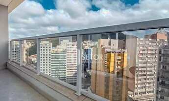 Imagem 7: Studio com 1 Quarto para alugar, 39 m² por R$ 1.882/mês - Centro - Juiz de Fora/MG