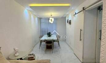 Imagem 2: Apartamento com 2 dormitórios à venda, 94 m² por R$ 650.000,00 - Icaraí - Niterói/RJ