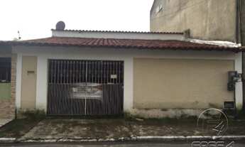 Imagem: RESENDE - Casa Padrão - Nova Alegria