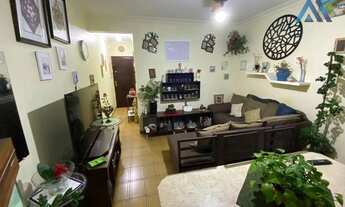 Imagem 2: Amplo 1 dormitório no José Menino em Santos!!