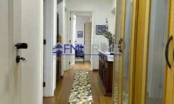 Imagem 2: Apartamento a venda na Vila Ipojuca 173 m²