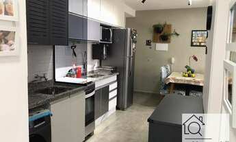 Imagem 2: Apartamento com 2 dormitórios à venda, 41 m² por R$ 370.000 - Vila Califórnia - São Paulo