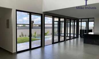 Imagem 7: Casa 3 suítes à venda, 250 m² - Alphaville Nova Esplanada III - Votorantim/SP