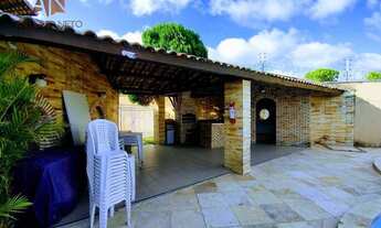 Imagem 4: Casa com quatros dormitórios para alugar - Cambeba - Fortaleza/CE