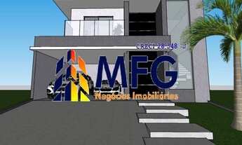 Imagem: Lindo Sobrado Condomínio Ibiti Royal Park