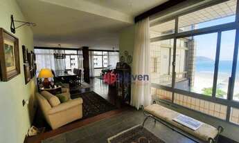 Imagem 2: Apartamento à venda, 295 m² por R$ 2.000.000,00 - Boqueirão - Santos/SP