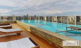 Imagem 3: Studio com 1 dormitório para alugar, 62 m² por R$ 3.800,00/mês - Brooklin - São Paulo/SP