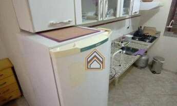 Imagem 4: Apartamento com 1 dormitório para alugar, 50 m² por R$ 1.400,00/mês - Bela Vista - Alvorad