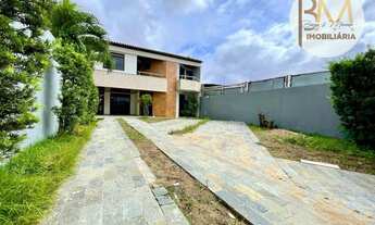 Imagem 2: Casa com 4 dormitórios à venda, 294 m² por R$ 800.000,00 - Brasília - Feira de Santana/BA