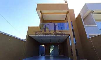 Imagem: Sobrado espetacular no Jd Helvécia com