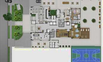 Imagem 2: APARTAMENTO com 3 dormitórios à venda por R$ 1.499.200,00 no bairro Bigorrilho - CURITIBA