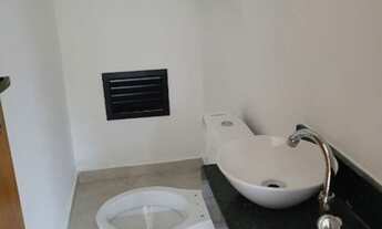 Imagem 3: Casa com 2 dormitórios à venda no Jardim Quietude - Praia Grande/SP