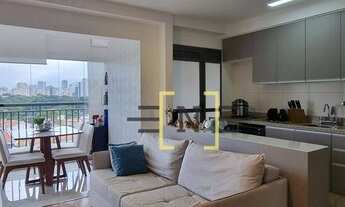 Imagem 4: Apartamento à venda, 57 m² por R$ 780.000,00 - Aclimação - São Paulo/SP