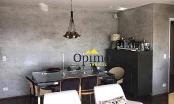 Imagem 2: Apartamento com 3 dormitórios à venda, 135 m² por R$ 850.000 - Morumbi - São Paulo/SP