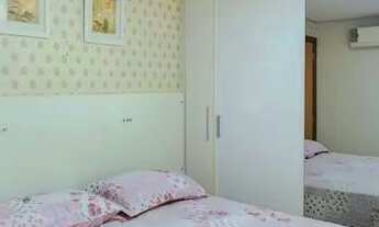 Imagem 6: Apartamento para venda com 52 metros quadrados com 2 quartos em Morada de Camburi - Vitóri