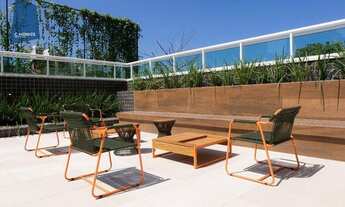 Imagem 5: Apartamento à venda, 86 m² por R$ 1.086.258,42 - Varjota - Fortaleza/CE