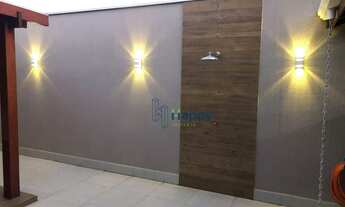 Imagem 2: Casa com 3 dormitórios à venda, 180 m² por R$ 1.050.000,00 - Condomínio Raizes - Paulínia